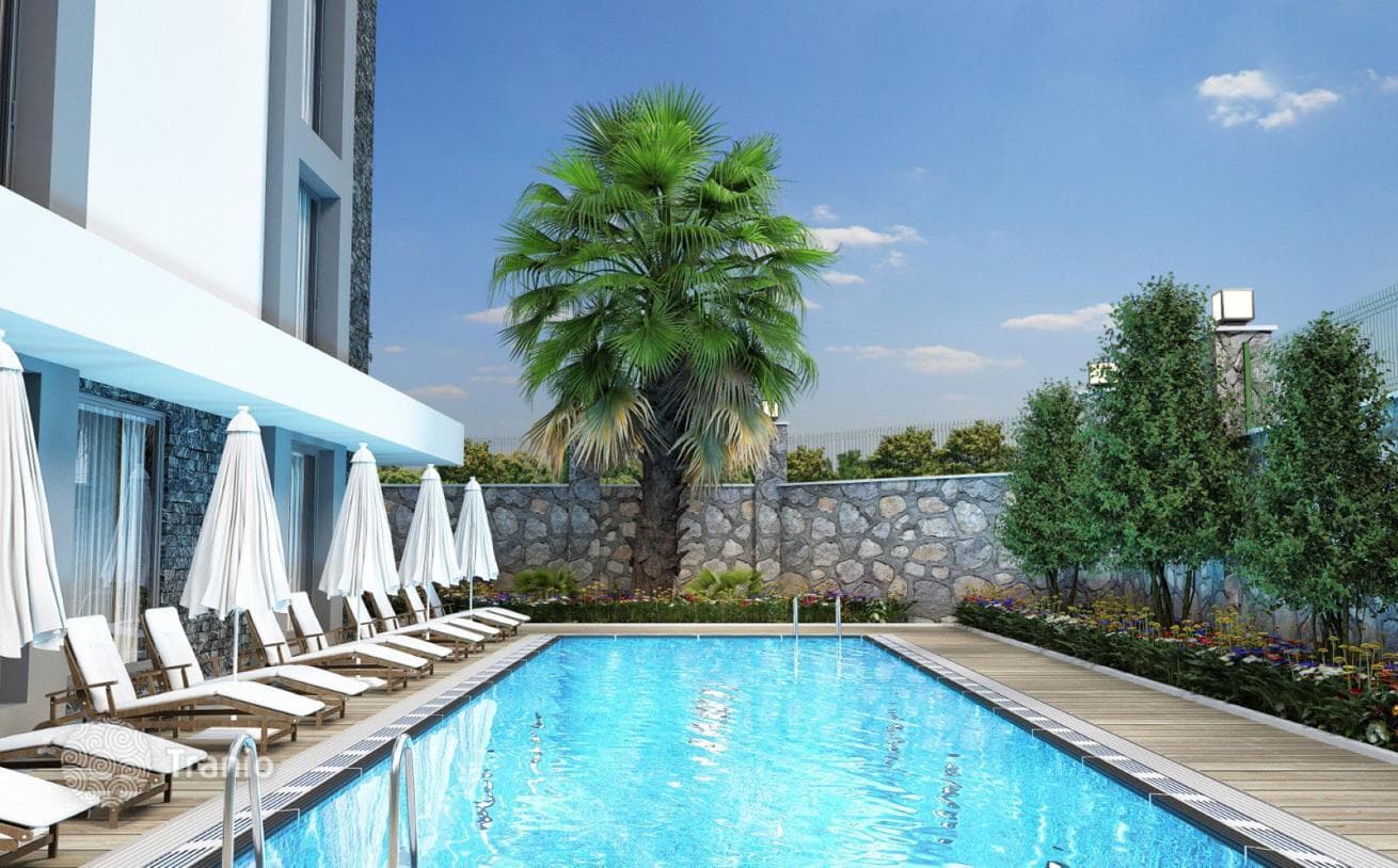 Modern Residential Complex in Oba, Alanya, photo 3