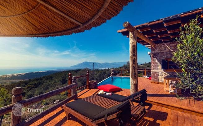 1-Bedroom Villa in Kas, Turkey