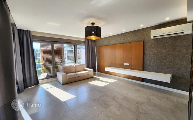 3-Bedroom (4+1) Luxury Apartment with Shared Pool in Konyaalti, Antalya, photo 5