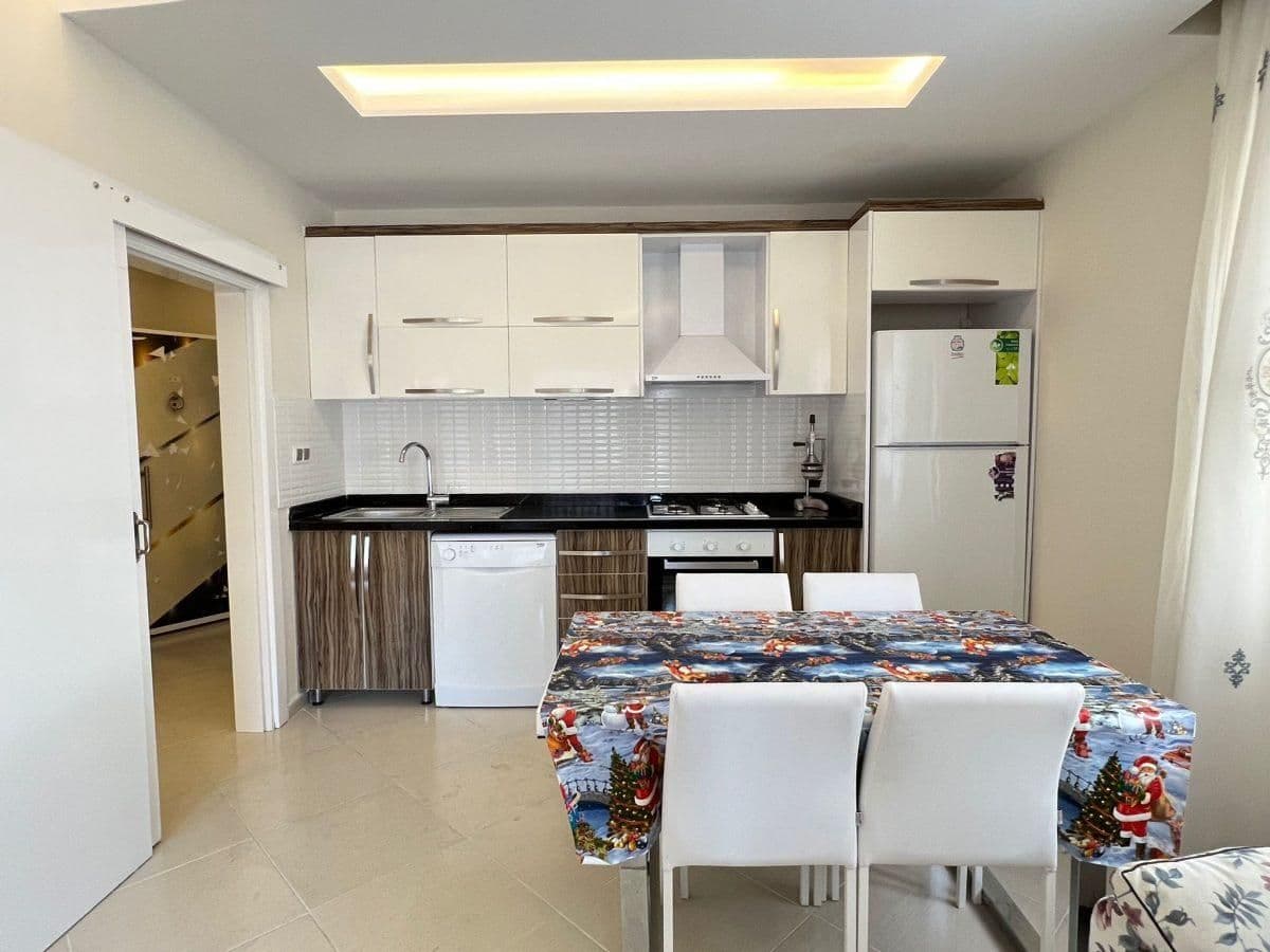 Квартира в Алании, Турция, 68 м², фото 3