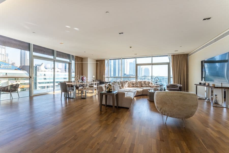 Апартаменты в Дубае, ОАЭ, 416 м², фото 5