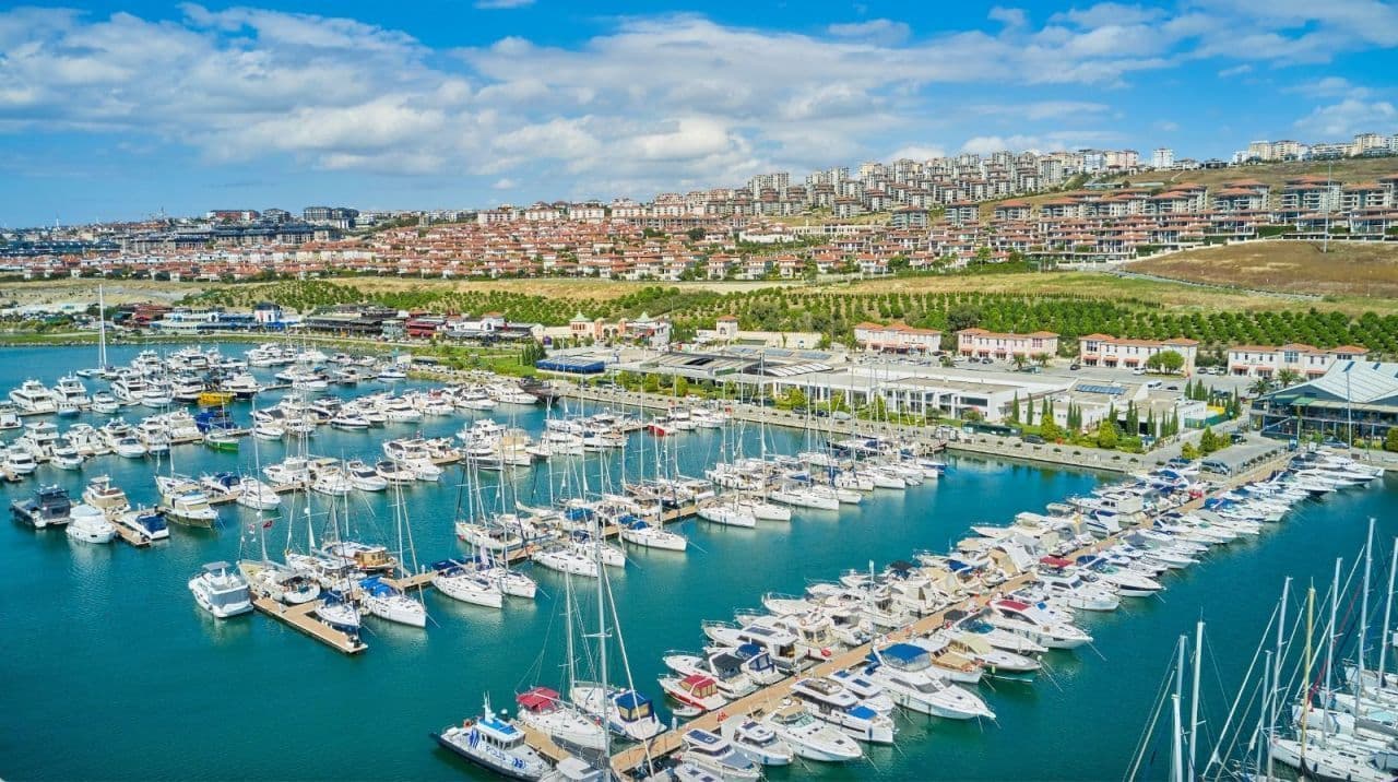 Апартаменты в Стамбуле, Турция, 162.83 м², фото 5