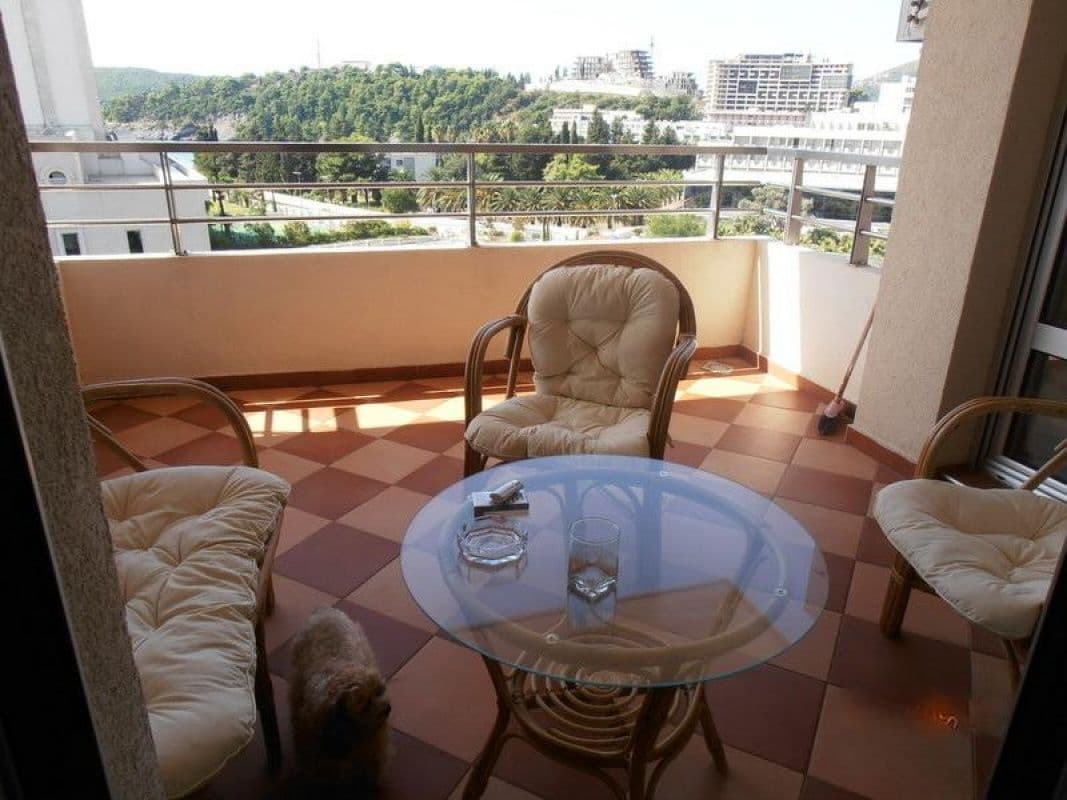 Квартира в Будве, Черногория, 84 м², фото 3