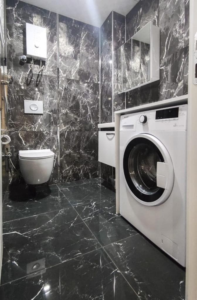 Квартира в Алании, Турция, 60 м², фото 5