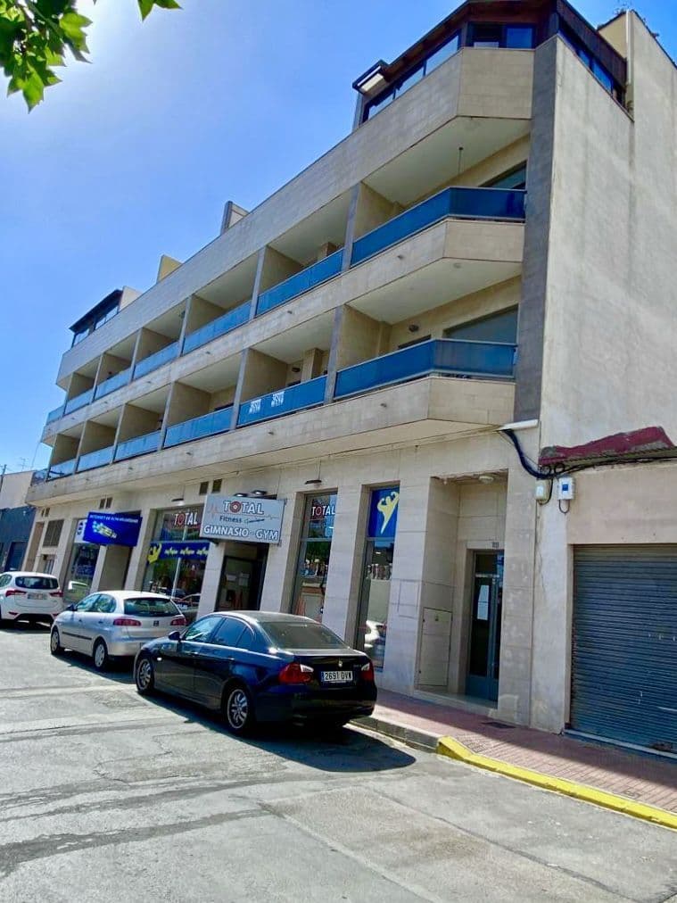 Апартаменты в Гуардамар-дель-Сегура, Испания, 80 м²
