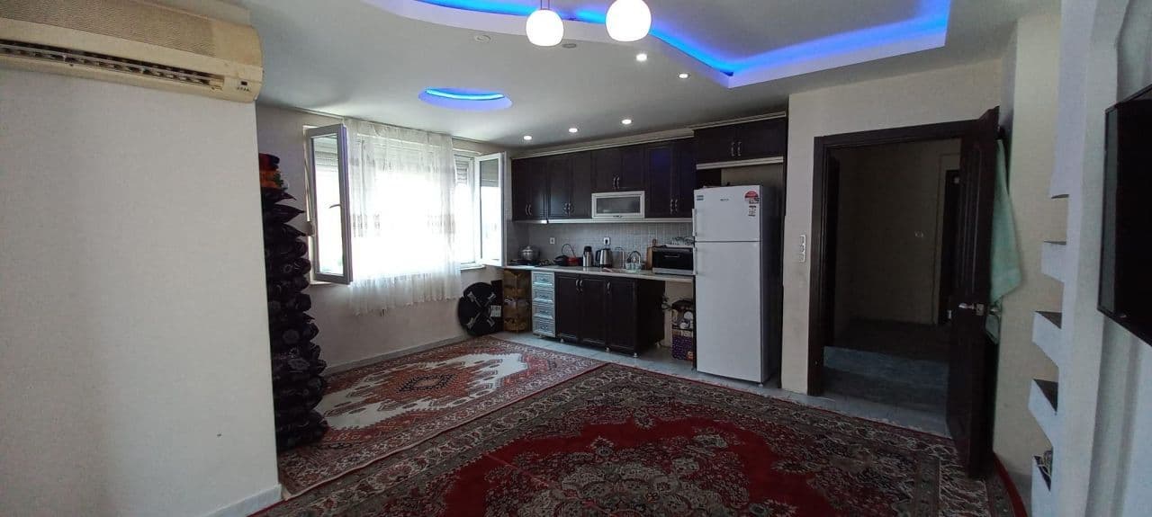 Квартира в Алании, Турция, 100 м²