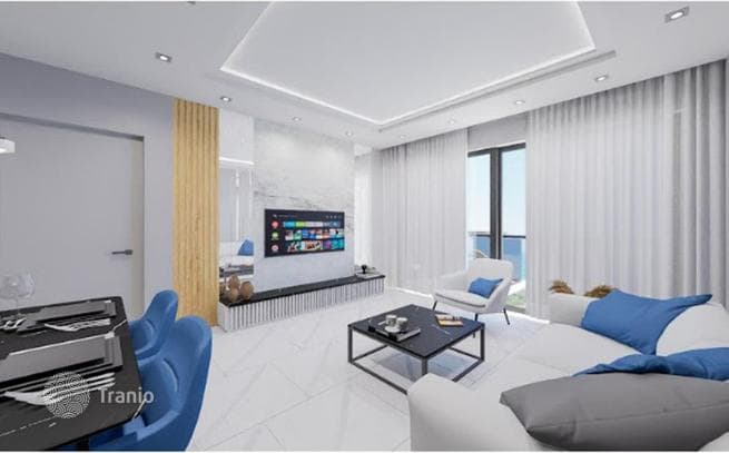 1-Bedroom (1+1) Apartment in Kargicak, Alanya, photo 5