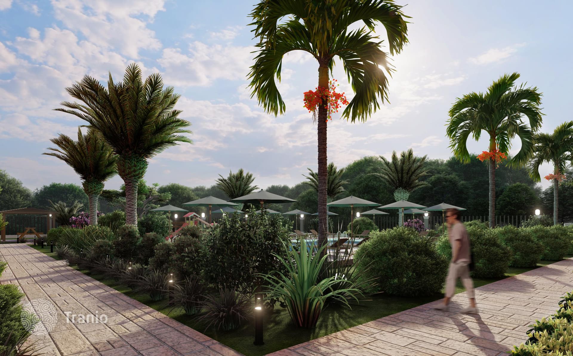 New Gated Residential Complex with Shared Pool in Kartal, Istanbul, photo 5