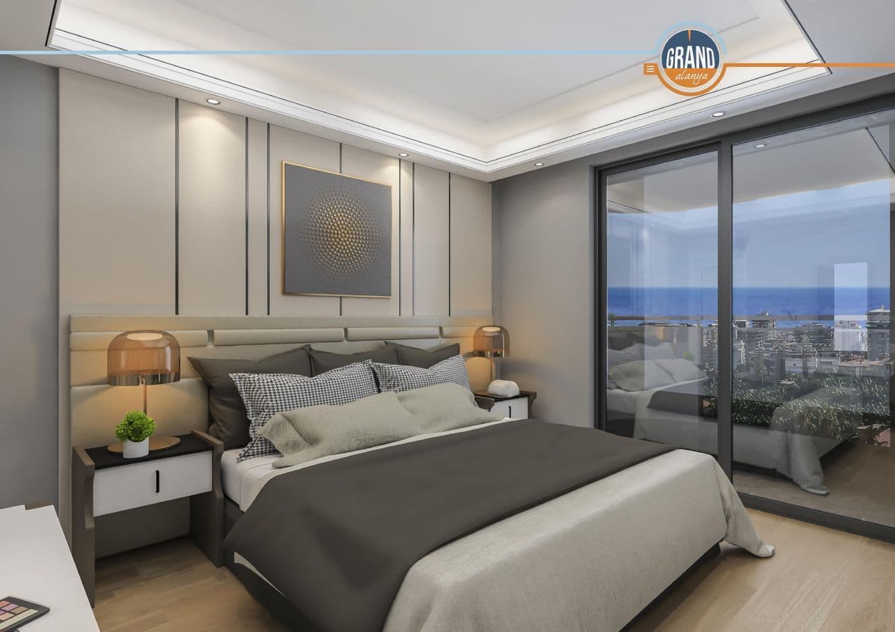 Квартира в Алании, Турция, 126 м², фото 4