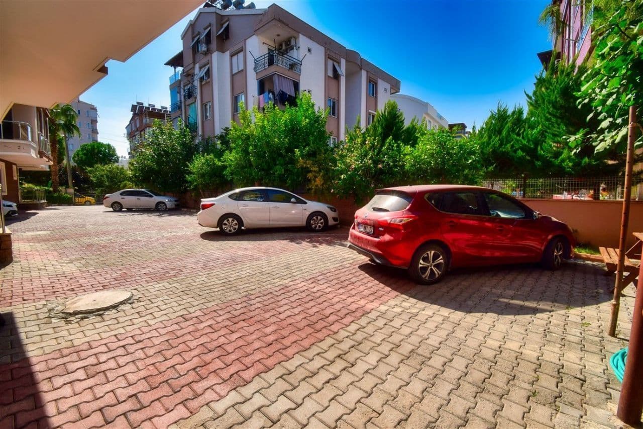 Квартира в Анталии, Турция, 110 м², фото 4