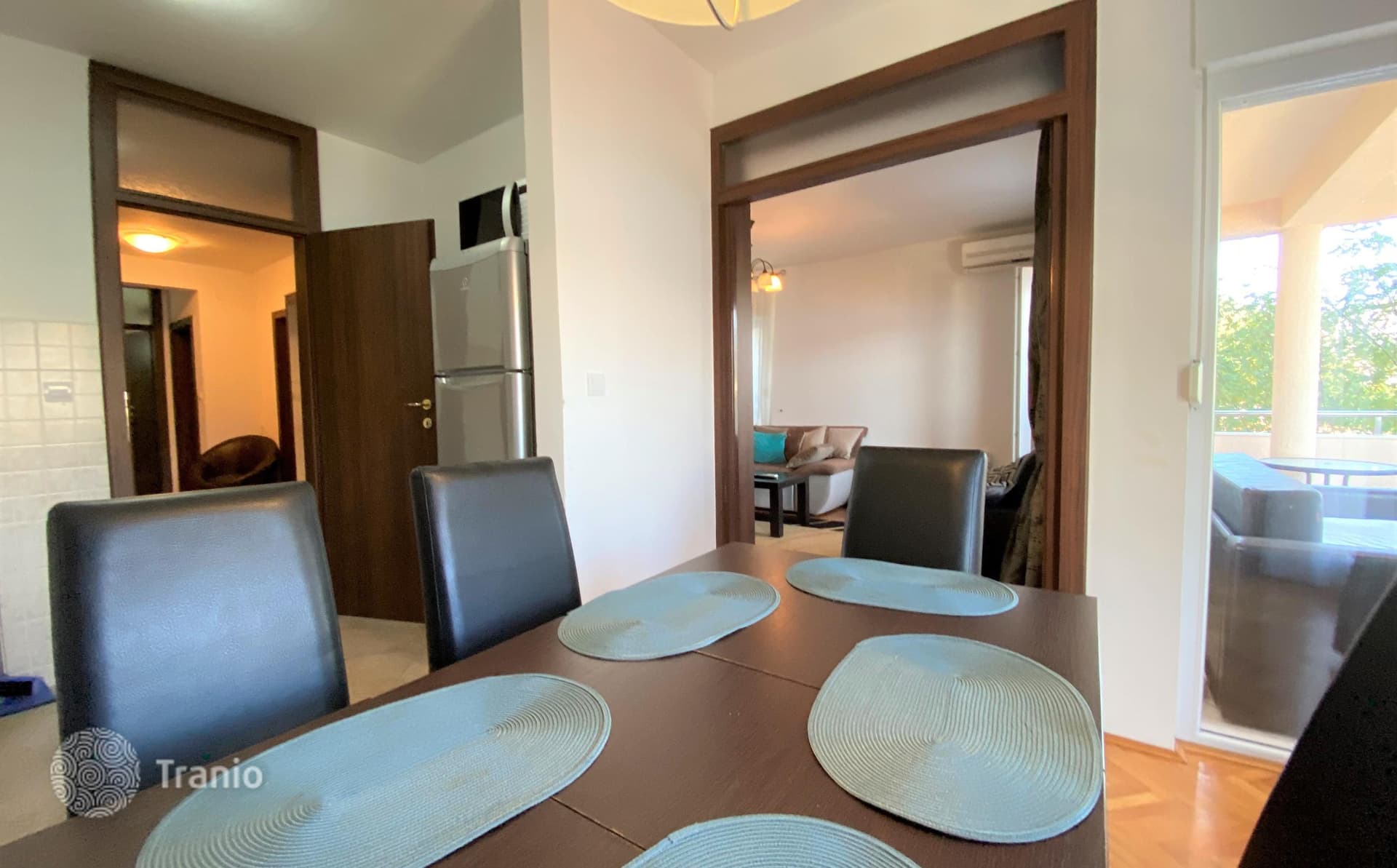 1-Bedroom Apartment with Bay Views in Njivice, Herceg Novi, photo 2