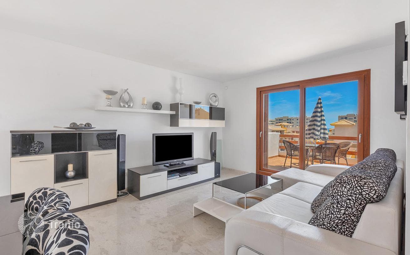 2-комнатная квартира 85 м² в Торревьехе, Испания, фото 4