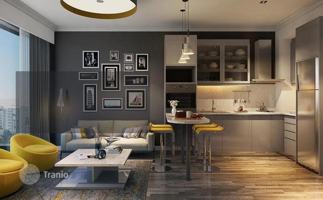 1–3-Bedroom Apartments with Sea Views in Kartal, Istanbul, photo 5