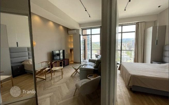 1-Bedroom Apartment in Saburtalo, Tbilisi, photo 3