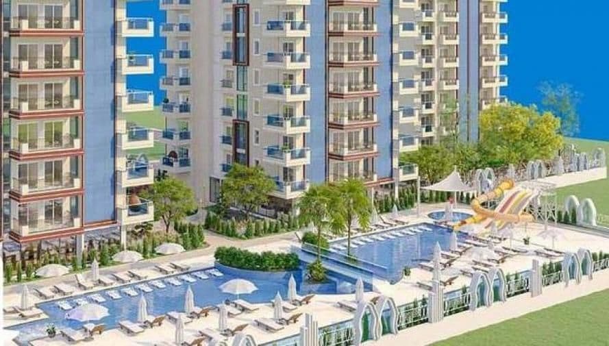 Квартира в Алании, Турция, 125 м², фото 4