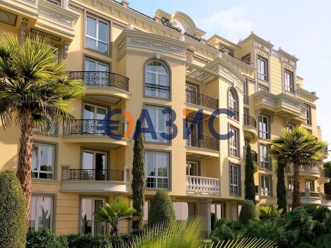 Апартаменты в Равде, Болгария, 89.1 м²