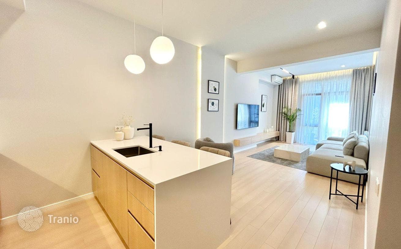 1-Bedroom Apartment in Saburtalo, Tbilisi, photo 2