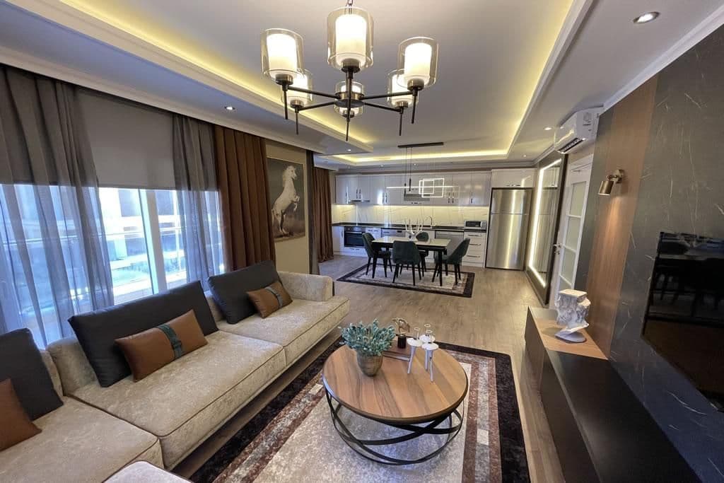 Квартира в Кестеле, Турция, 95 м², фото 4