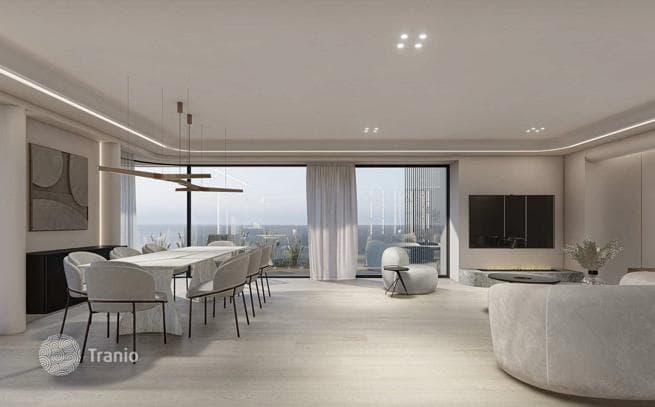 New Seafront Residence in Paleo Faliro, Athens, photo 5