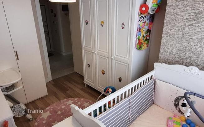 2-Bedroom (2+1) Apartment with Furnished and Equipped Kitchen in Konyaalti, Antalya