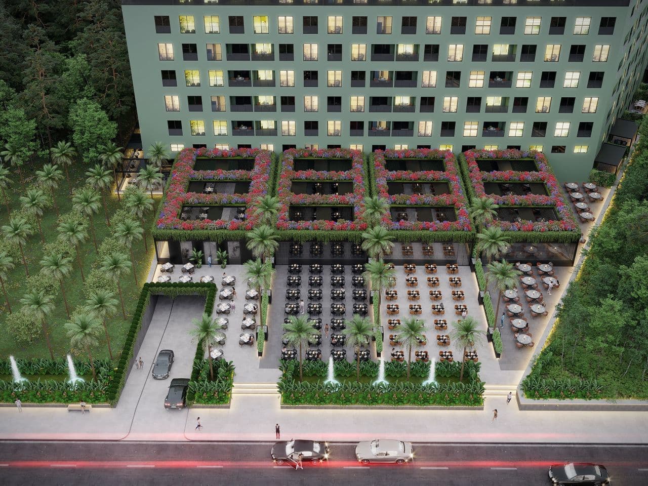 Квартира в Стамбуле, Турция, 66 м², фото 5