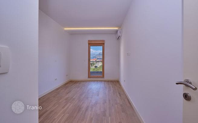New Apartments with Sea and Mountain Views in Dobrota, Kotor, photo 5