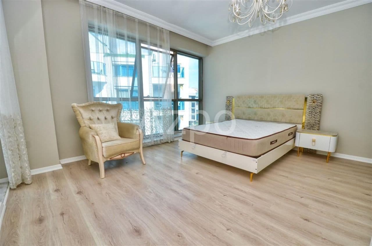 Апартаменты в Анталии, Турция, 100 м², фото 5