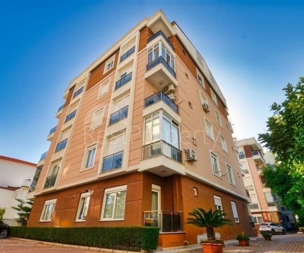 Квартира в Анталии, Турция, 140 м²