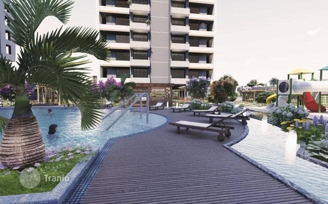 2-Bedroom Apartments with Shared Pool in Mersin, photo 2