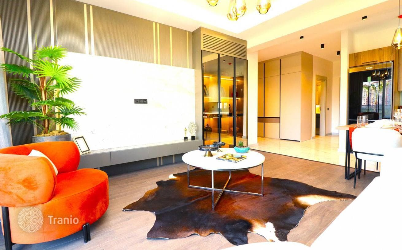New Apartments with Sea View in Mersın, Turkey, photo 2