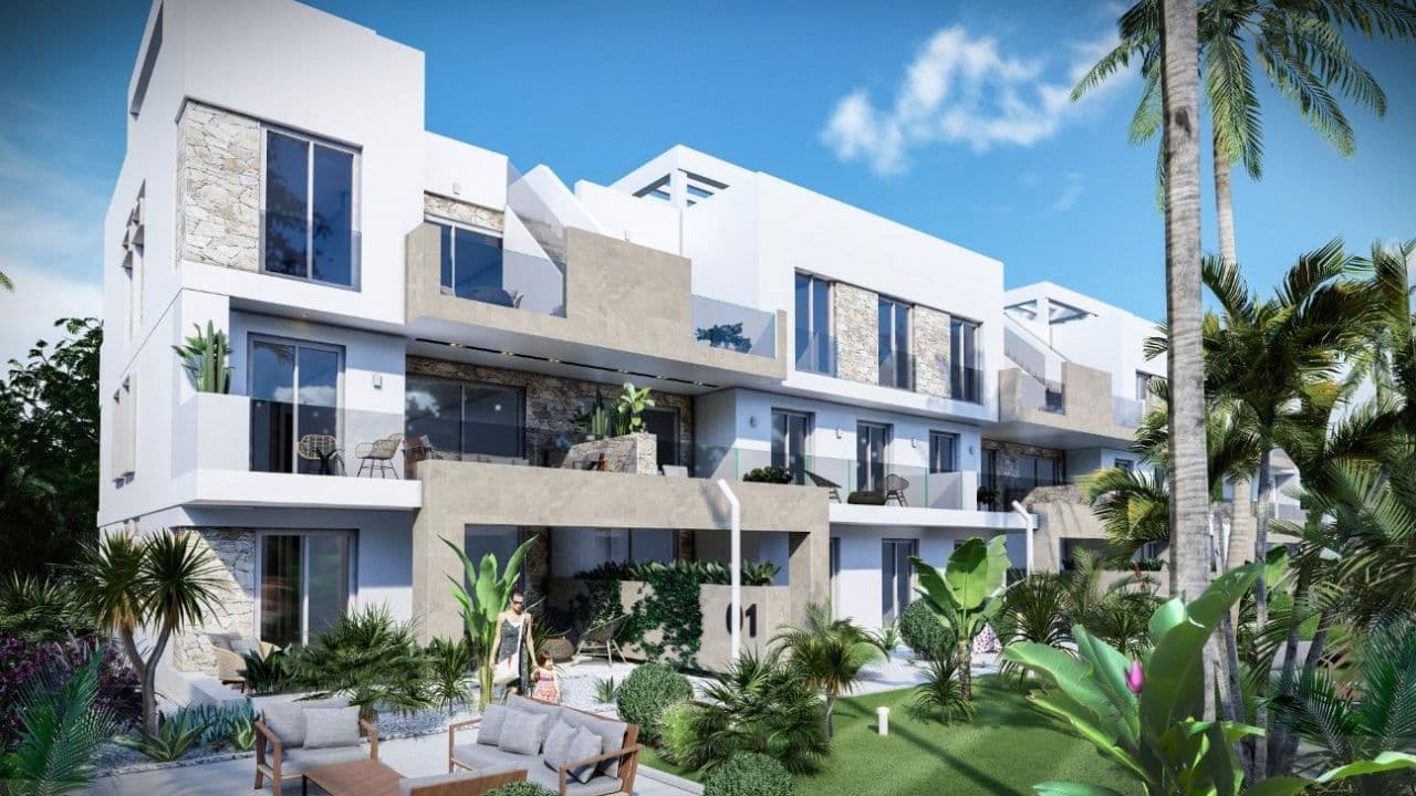 Апартаменты в Гуардамар-дель-Сегура, Испания, 78 м², фото 4