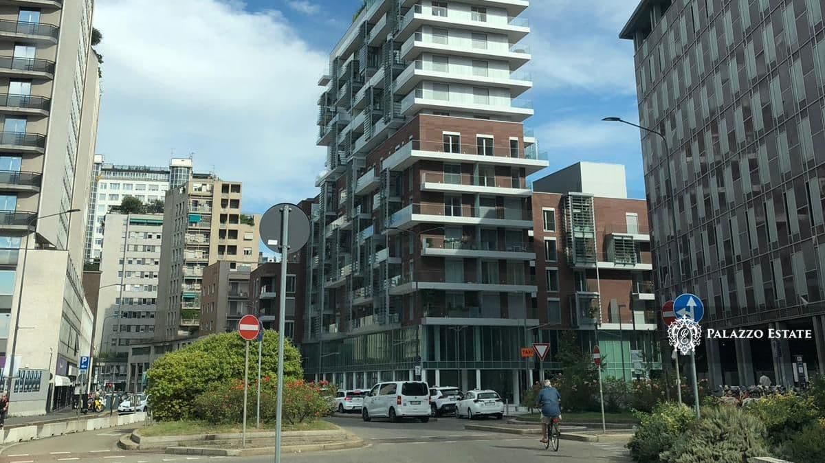Апартаменты в Милане, Италия, 70 м², фото 2