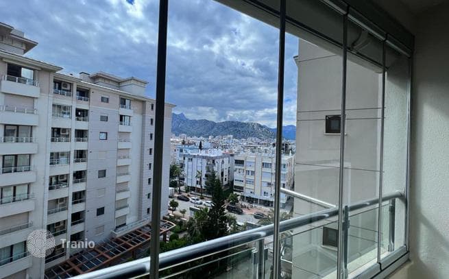 2-Bedroom (2+1) Apartment with Sea View in Konyaalti, Antalya, photo 3