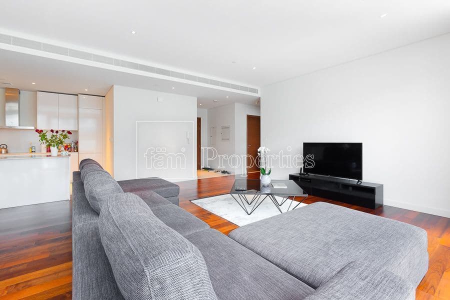 Апартаменты в Дубае, ОАЭ, 120 м², фото 2