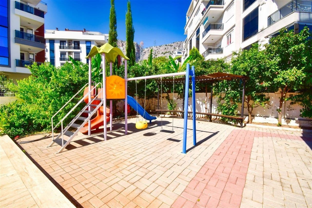Квартира в Анталии, Турция, 100 м², фото 5