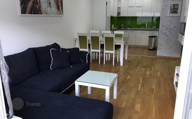 1-Bedroom Furnished Apartment with Sea View in Budva, photo 2
