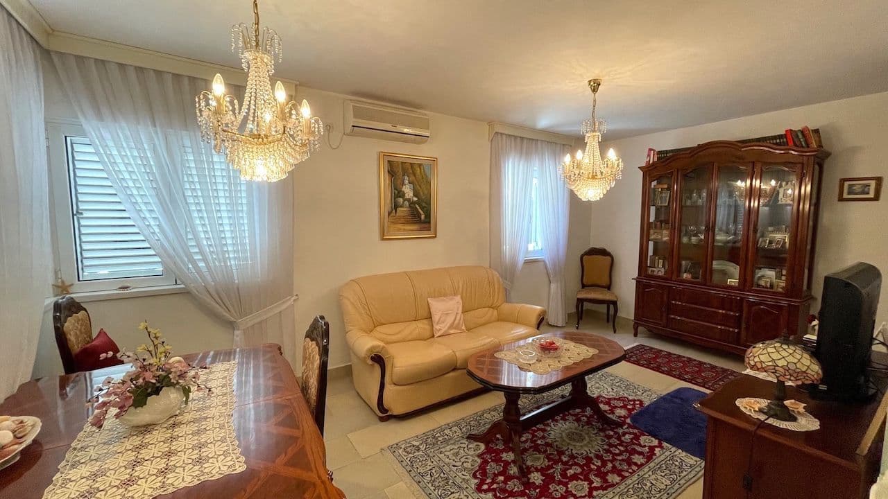 Квартира в Будве, Черногория, 48 м²