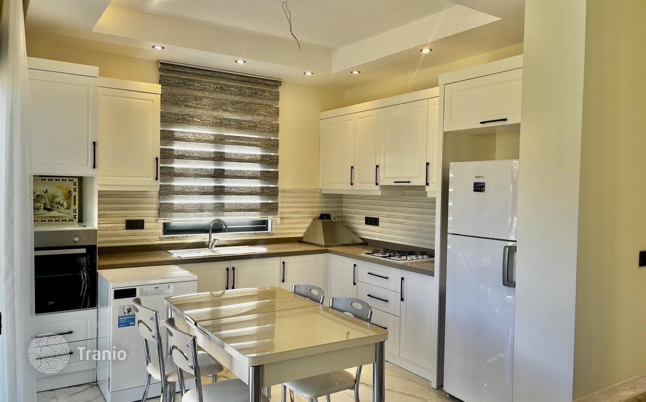 3-Bedroom (3+1) Furnished Villa in Kargicak, Alanya, photo 2