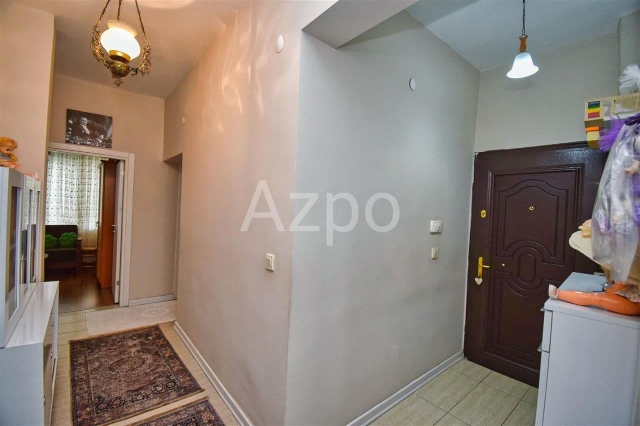 Апартаменты в Анталии, Турция, 110 м²