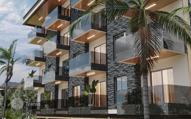 New Apartments in Oba, Alanya, photo 4