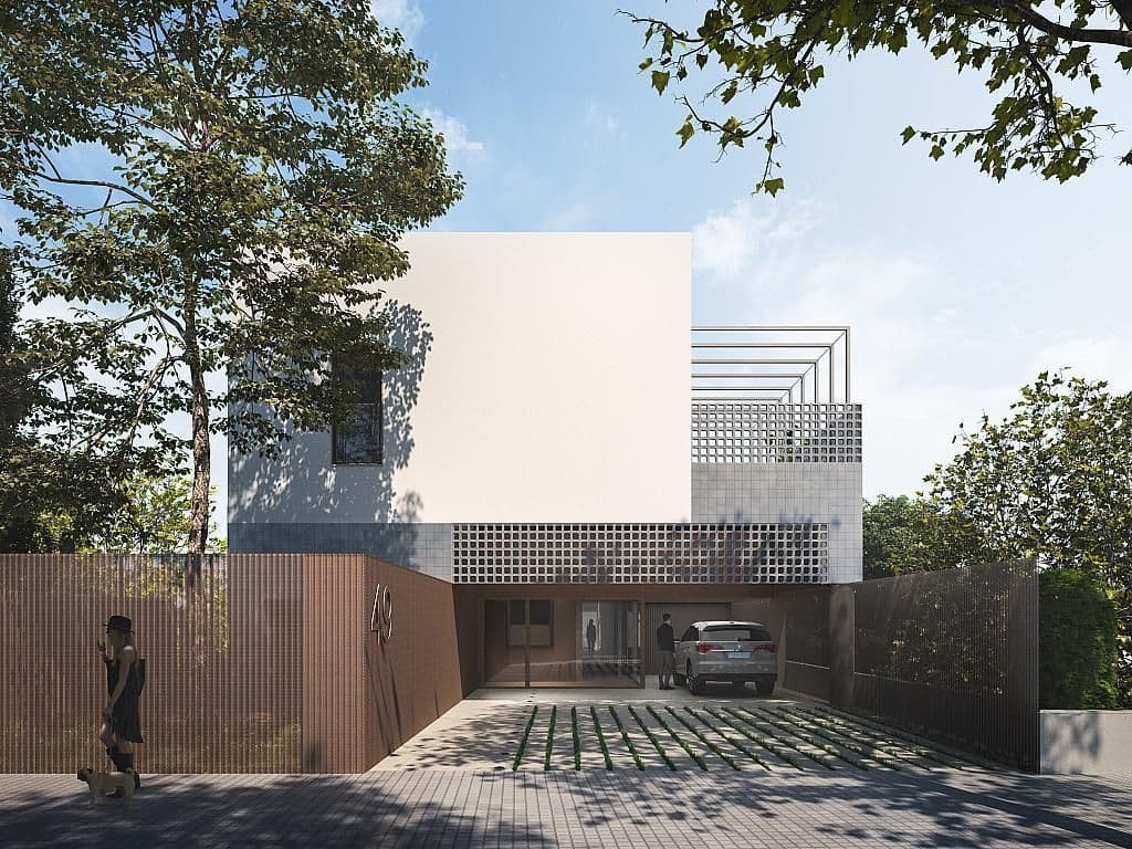 Квартира в Барселоне, Испания, 76 м²