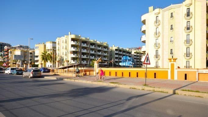 Квартира в Алании, Турция, 50 м², фото 3