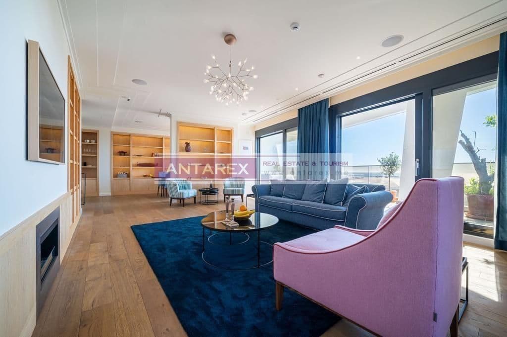Апартаменты в Баре, Черногория, 245 м², фото 4