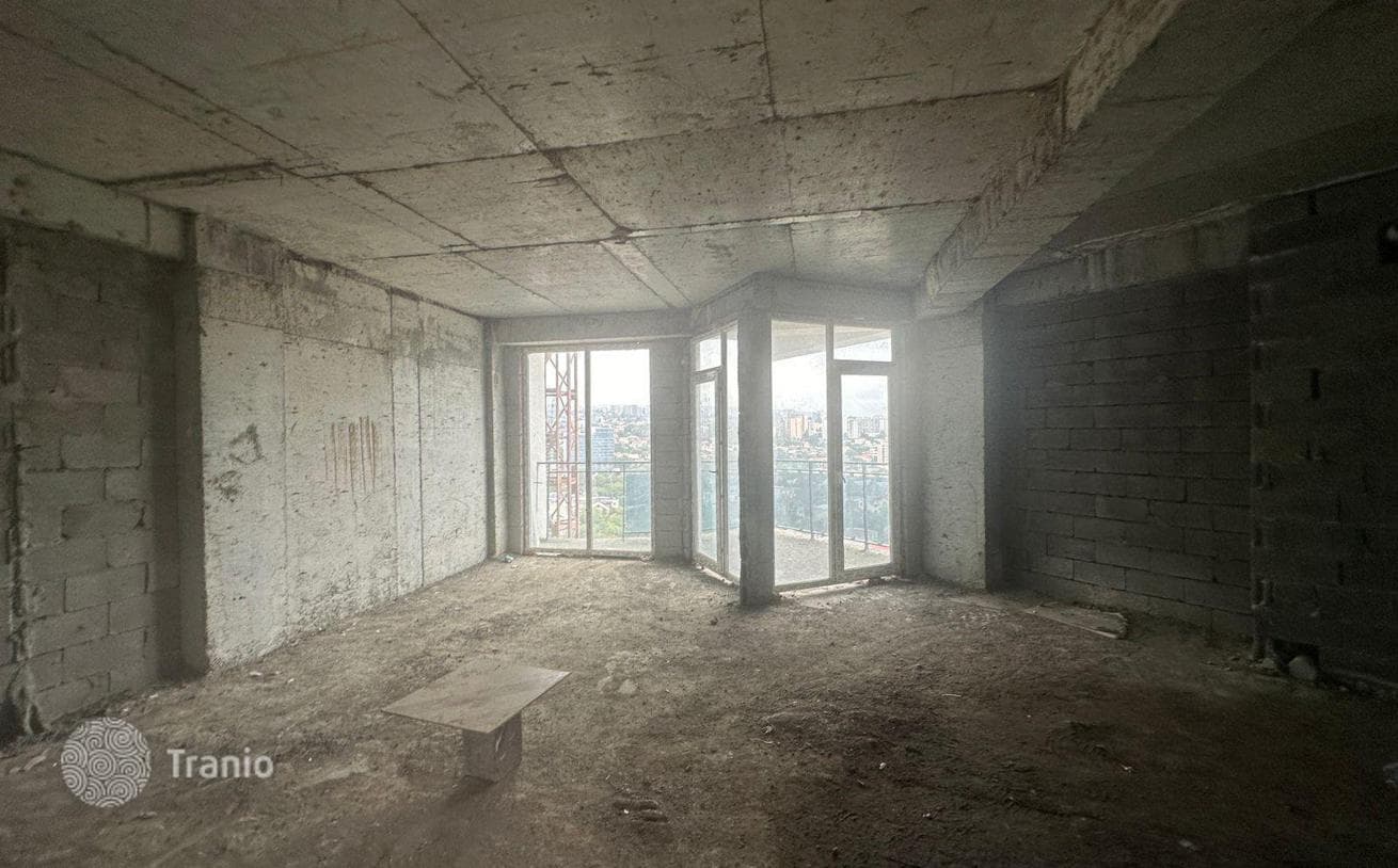 Apartment on Krtsanisi Street, Tbilisi