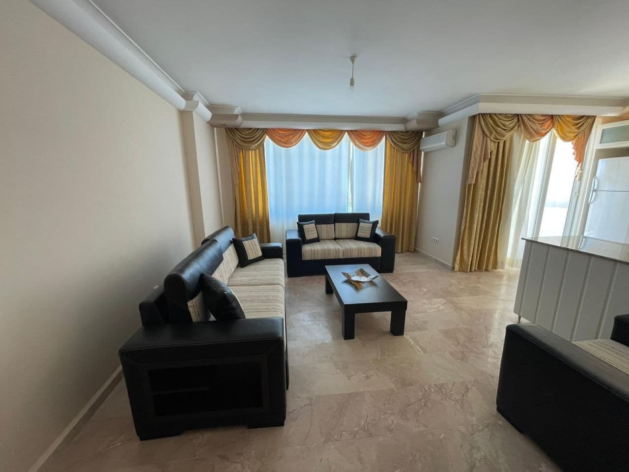 Апартаменты в Алании, Турция, 110 м², фото 5
