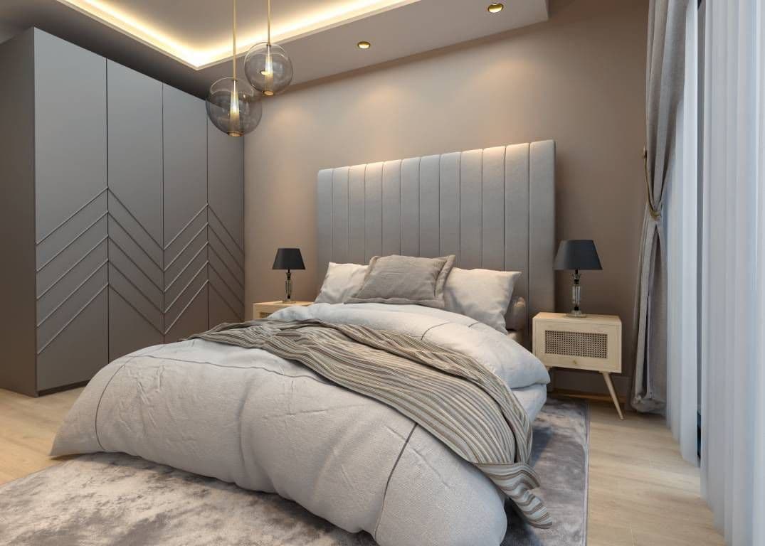 Апартаменты в Мерсине, Турция, 88 м², фото 4