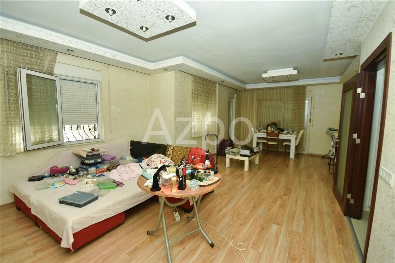 Апартаменты в Анталии, Турция, 110 м², фото 3