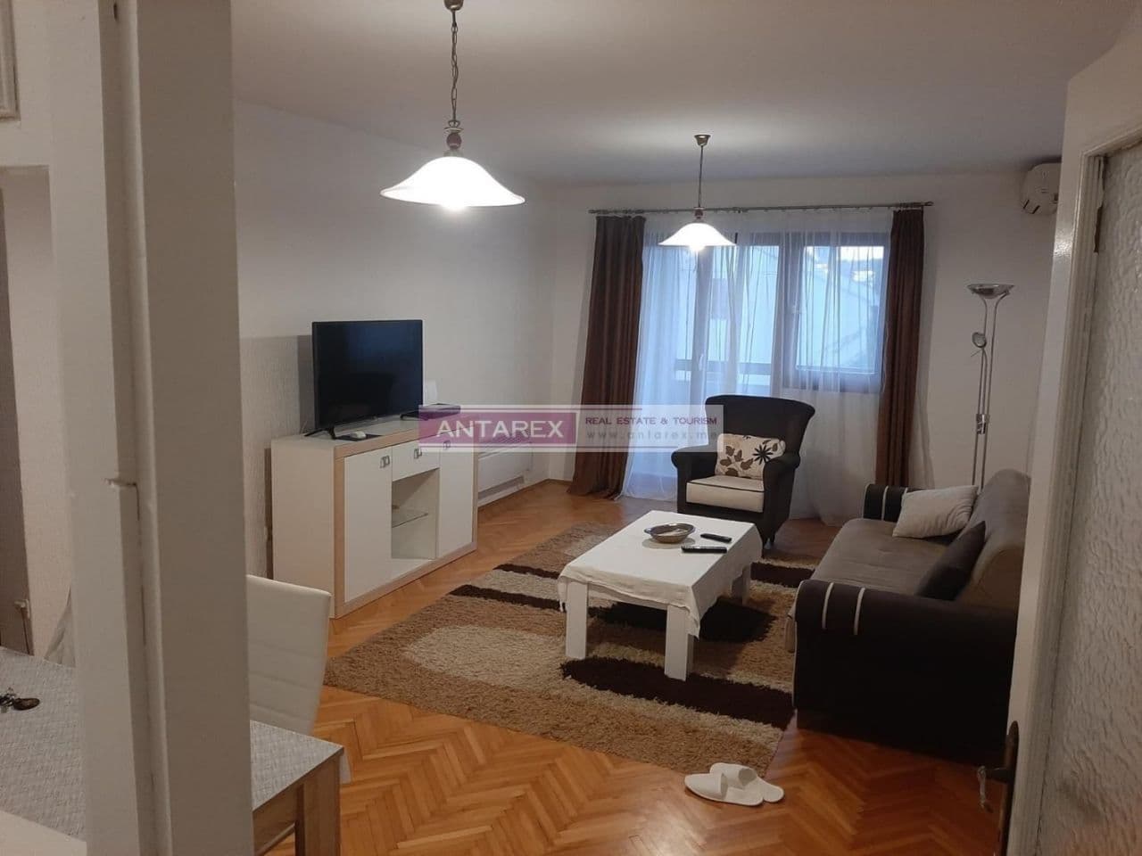 Апартаменты в Будве, Черногория, 68 м², фото 2