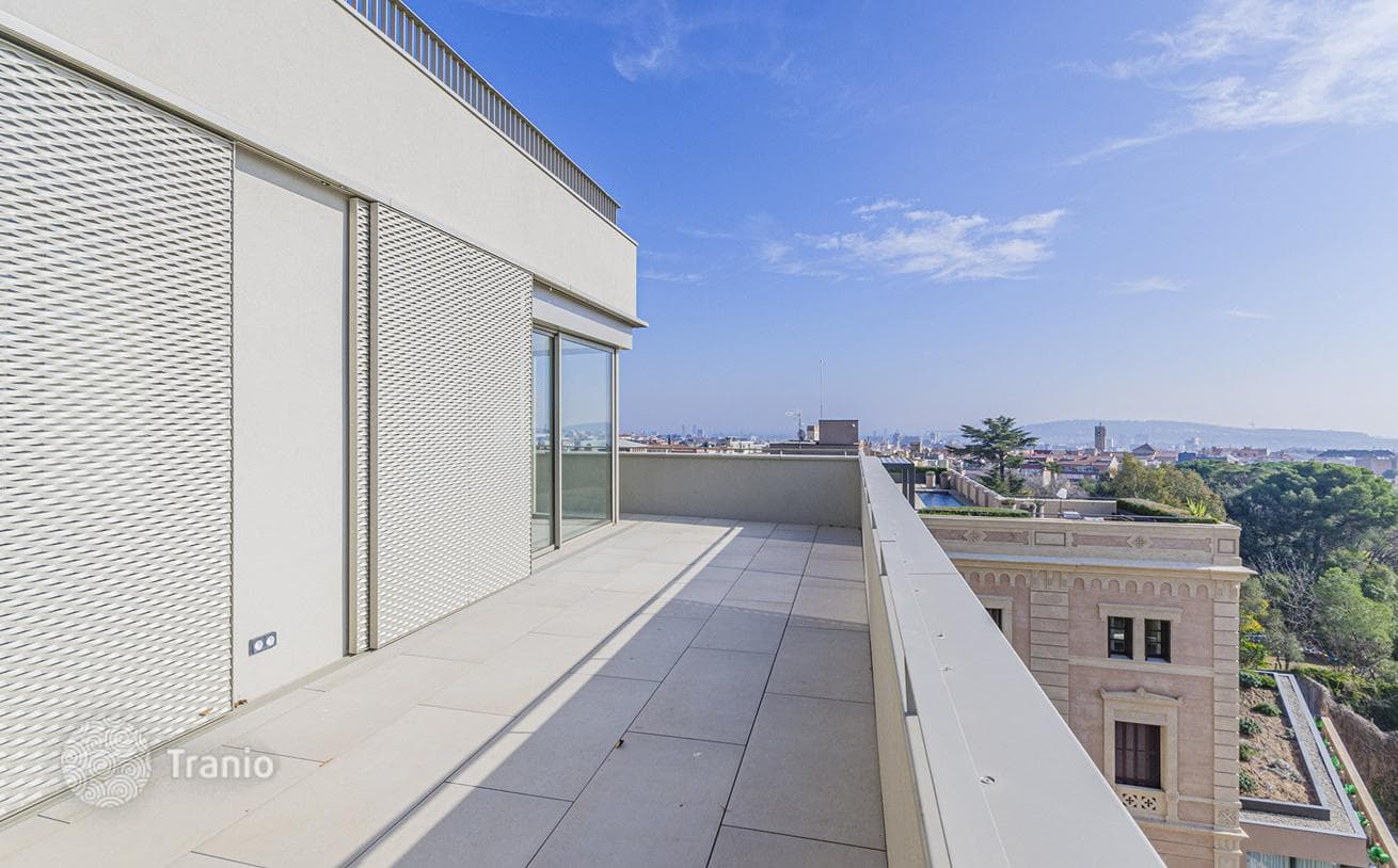 2-комнатная квартира 126 м² в Барселоне, Испания, фото 3