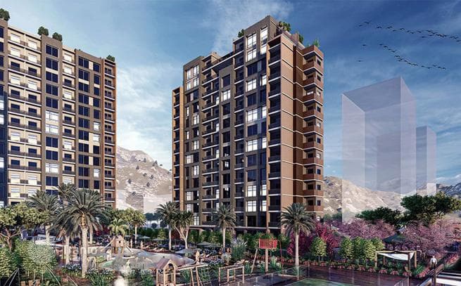 1-Bedroom (1+1) Apartment in Mezitli, Mersin, photo 2